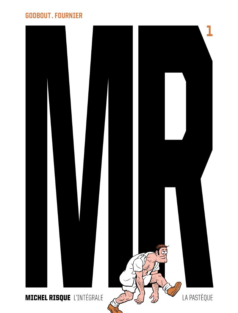 Michel Risque : l'intégrale