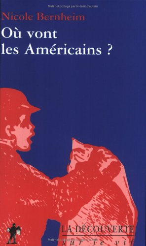 Où vont les Américains ?
