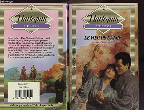 le voeu de l'ange (harlequin)