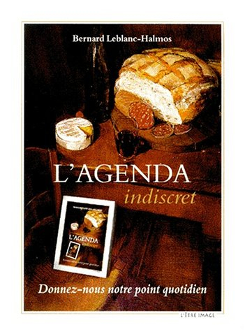 L'agenda indiscret