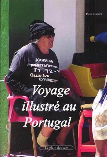 Voyage illustré au Portugal