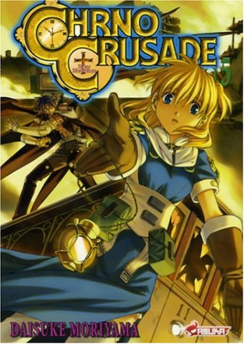 Chrno crusade. Vol. 5