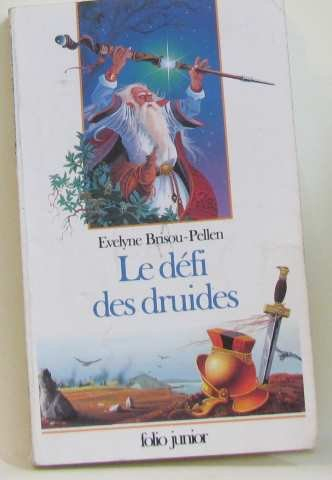 le défi des druides