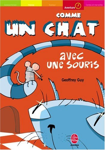 Comme un chat avec une souris