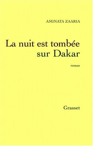 La nuit est tombée sur Dakar