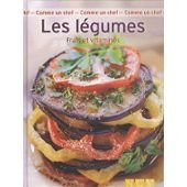 Les légumes : frais et vitaminés