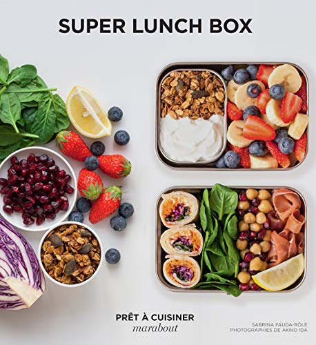 Super lunch box