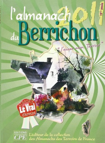 l'almanach du berrichon