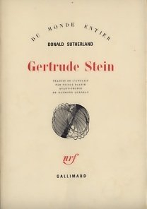 gertrude stein