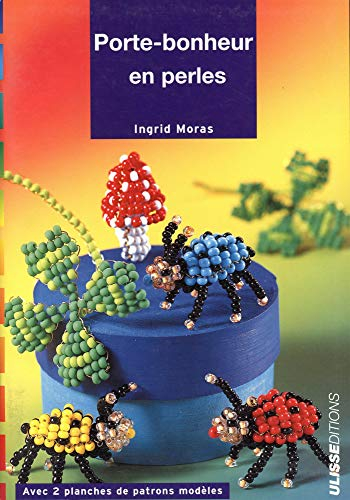 Porte-bonheur en perles