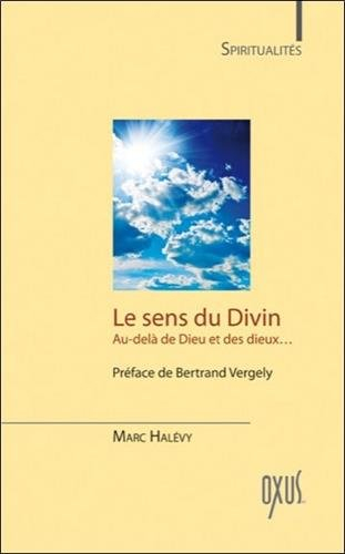 Le sens du divin : au-delà de Dieu et des dieux...
