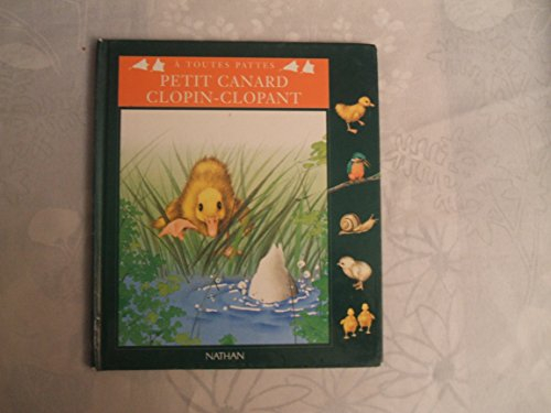 petit canard clopin-clopant