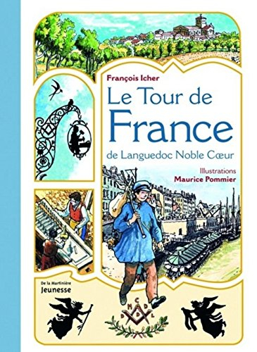 Le Tour de France de Languedoc Noble Coeur