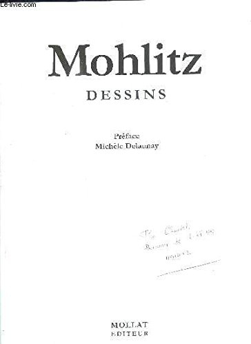Mohlitz, dessins
