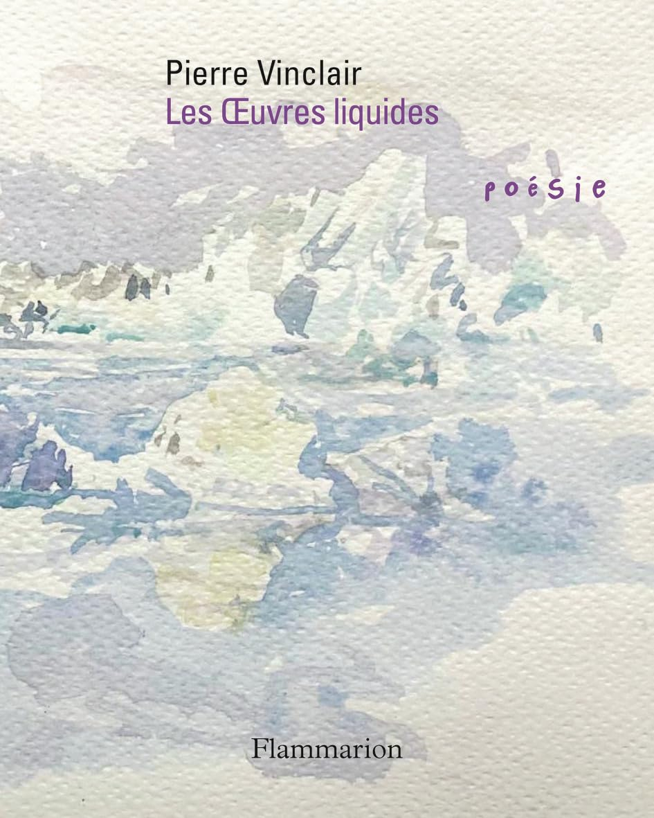 Encadrements. Vol. 2. Les oeuvres liquides
