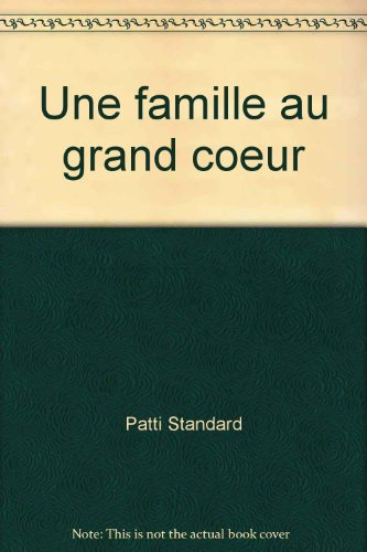 une famille au grand coeur (collection horizon)