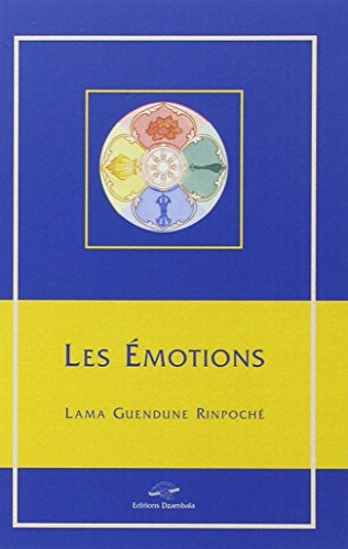 Les émotions