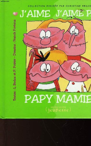 J'aime, j'aime pas papy-mamie