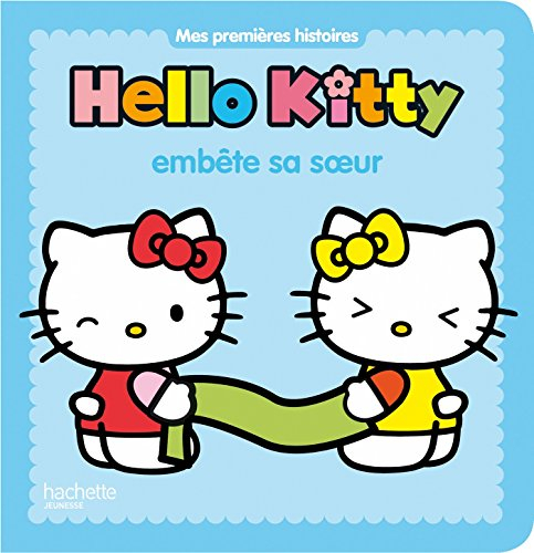 Hello Kitty embête sa soeur
