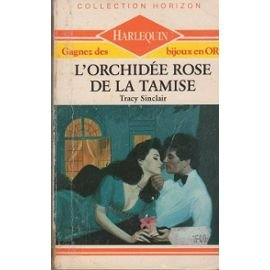 l'orchidée rose de la tamise (collection horizon)