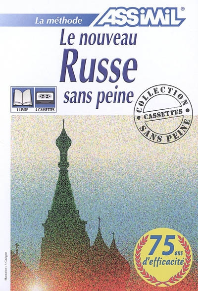 Le nouveau russe sans peine
