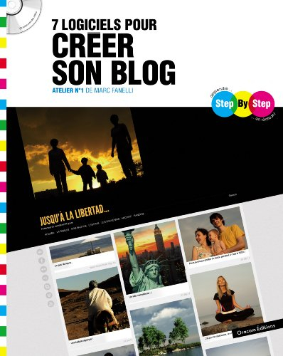 7 logiciels pour créer son blog : atelier n°1