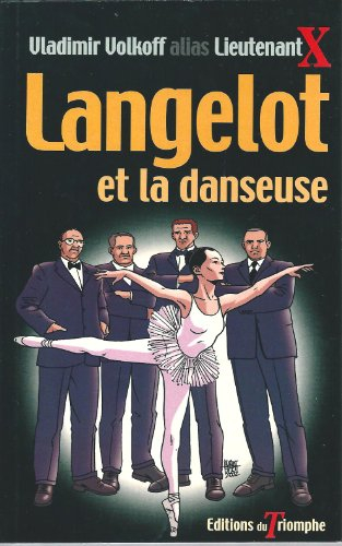 Langelot. Vol. 17. Langelot et la danseuse