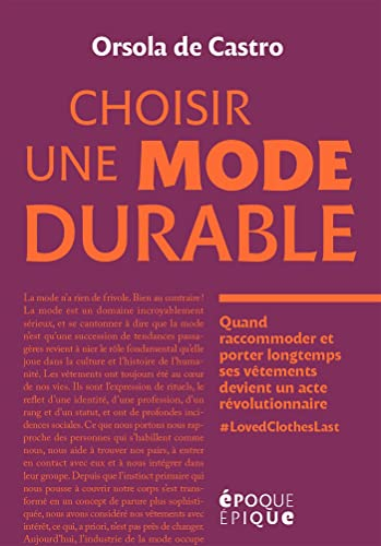 Choisir une mode durable : quand raccommoder et porter longtemps ses vêtements devient un acte révol