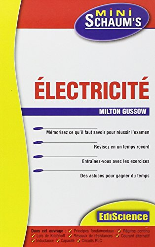 Electricité