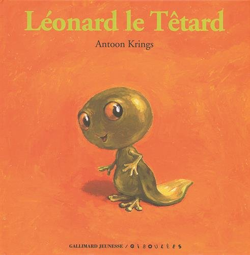 Léonard le têtard