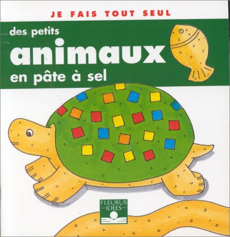 petits animaux en pate a sel