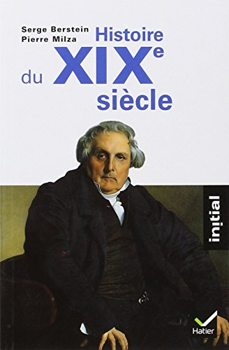 Histoire du XIXe siècle