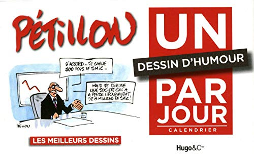 Un dessin d'humour par jour : calendrier : les meilleurs dessins