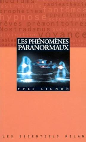 Les phénomènes paranormaux