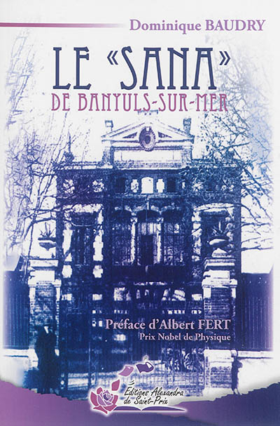 Le sana de Banyuls-sur-Mer