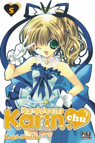 Kamichama Karin Chu. Vol. 5