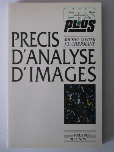 Précis d'analyse d'images