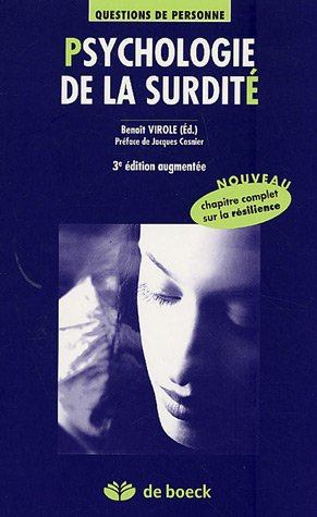 Psychologie de la surdité