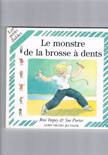 Le Monstre de la brosse à dents