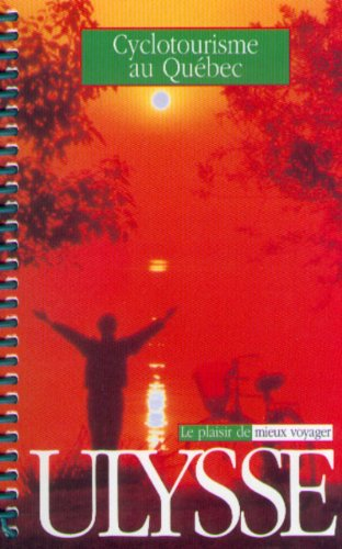 cyclotourisme au québec