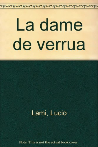 La Dame de Verrua