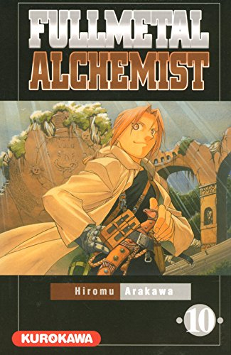 Fullmetal alchemist. Vol. 10