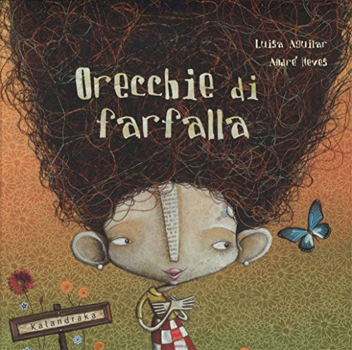 orecchie di farfalla