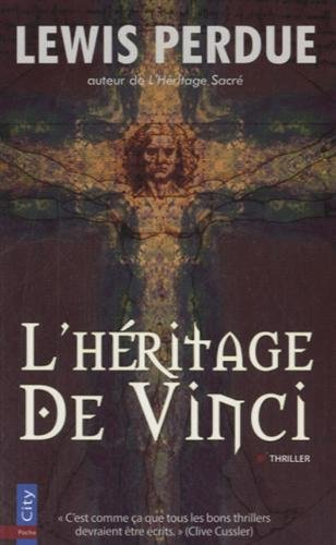 l'héritage de vinci