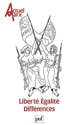 Actuel Marx, n° 8. Liberté, égalité, différences