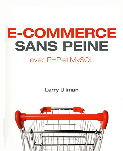 E-commerce sans peine avec PHP et MySQL