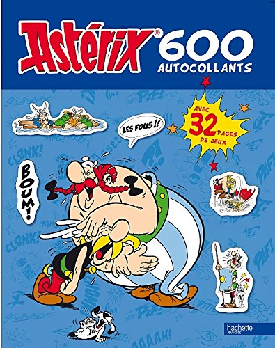 Astérix : 600 autocollants