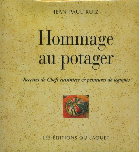 Hommage au potager