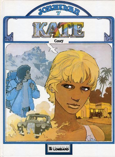 jonathan. tome 7: kate