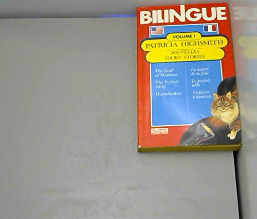 nouvelles bilingues français-anglais : tome 1